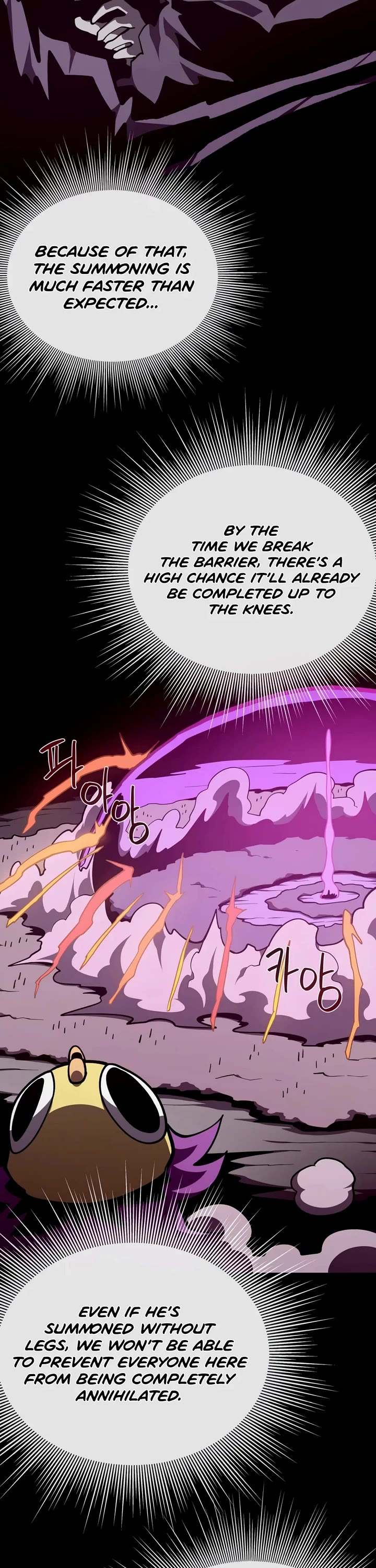 Dungeon Odyssey Chapter 168 page 41 - Chapter 168