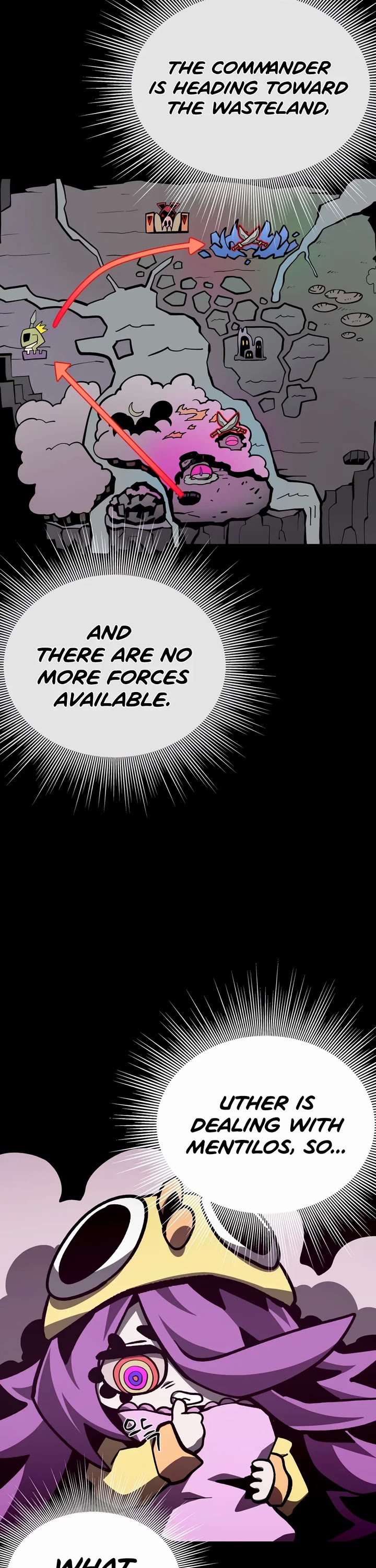 Dungeon Odyssey Chapter 168 page 42 - Chapter 168