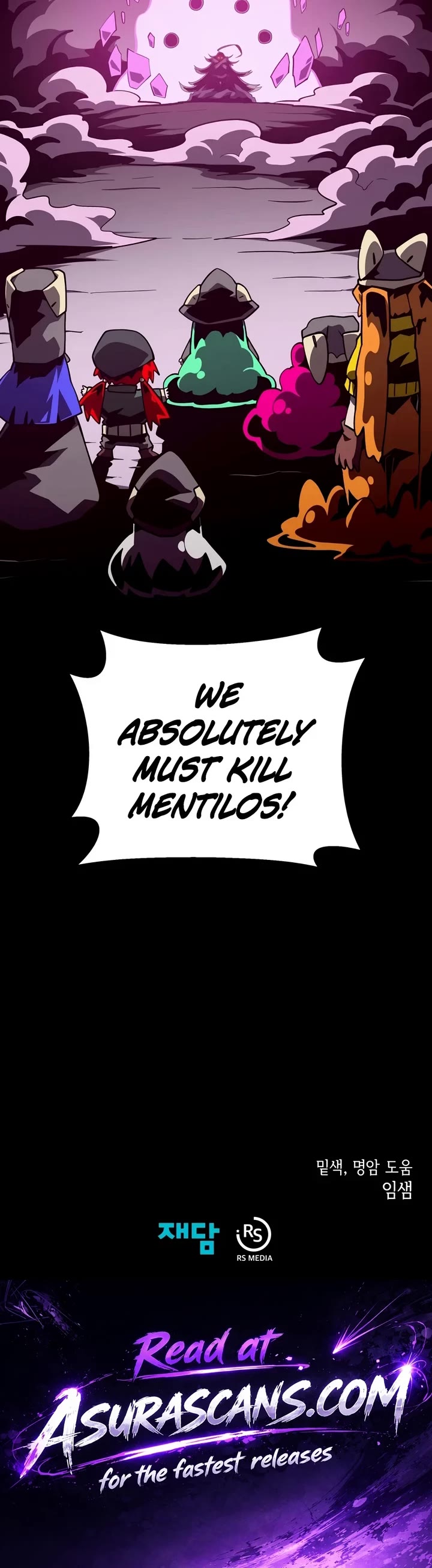 Dungeon Odyssey Chapter 168 page 46 - Chapter 168
