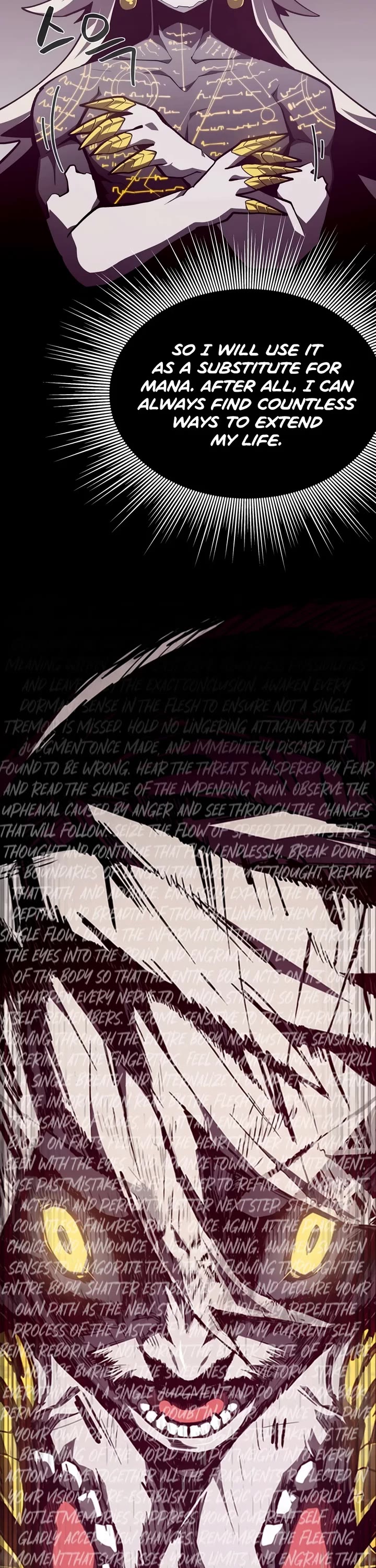 Dungeon Odyssey Chapter 168 page 7 - Chapter 168