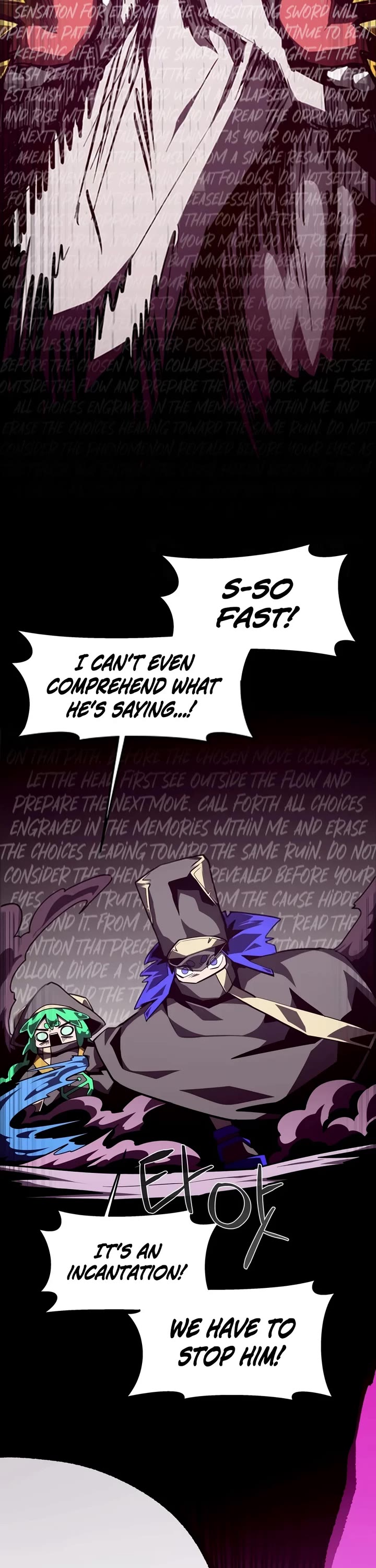 Dungeon Odyssey Chapter 168 page 8 - Chapter 168
