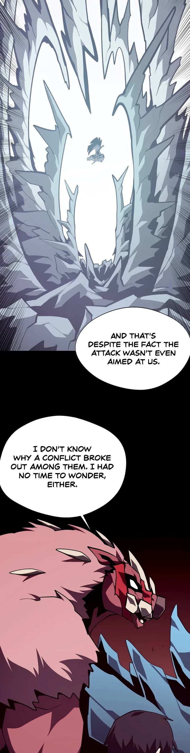 Dungeon Odyssey Chapter 169 page 10 - Chapter 169