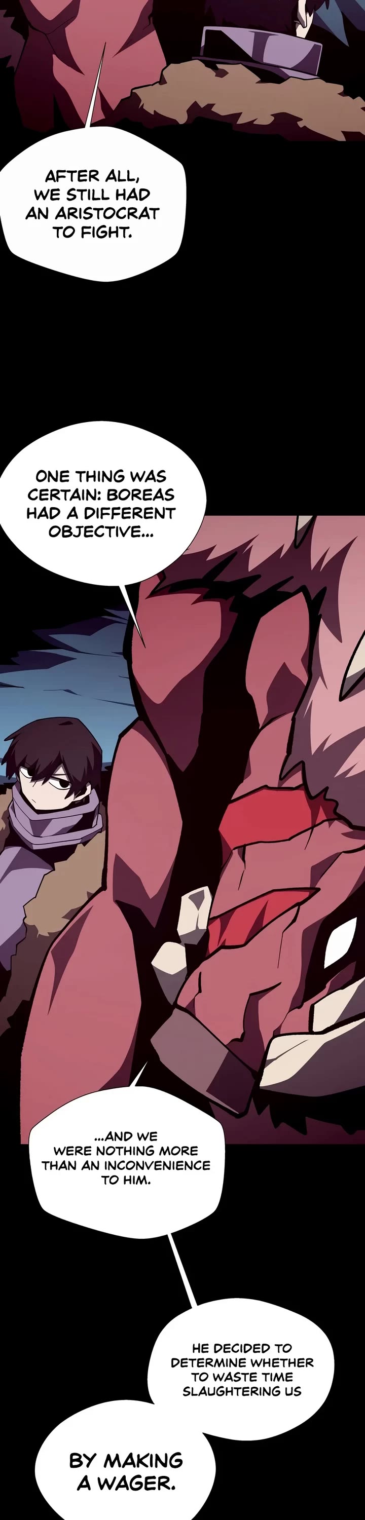 Dungeon Odyssey Chapter 169 page 11 - Chapter 169
