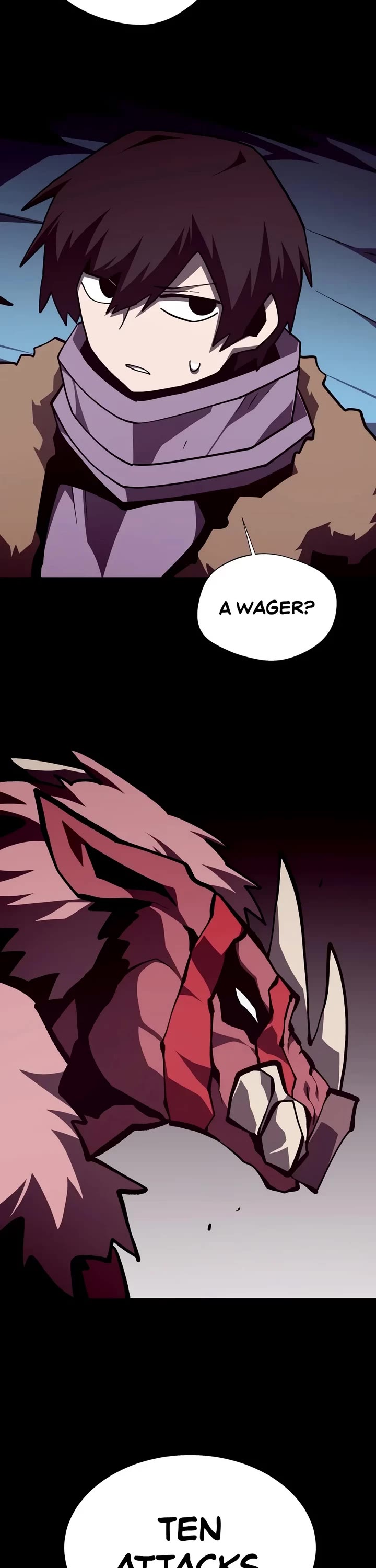 Dungeon Odyssey Chapter 169 page 12 - Chapter 169