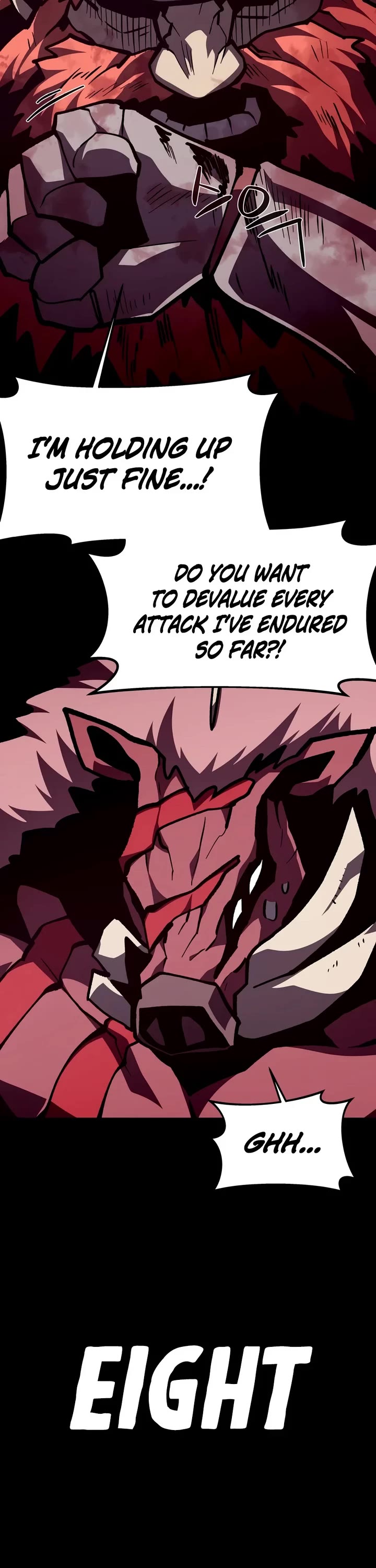 Dungeon Odyssey Chapter 169 page 17 - Chapter 169