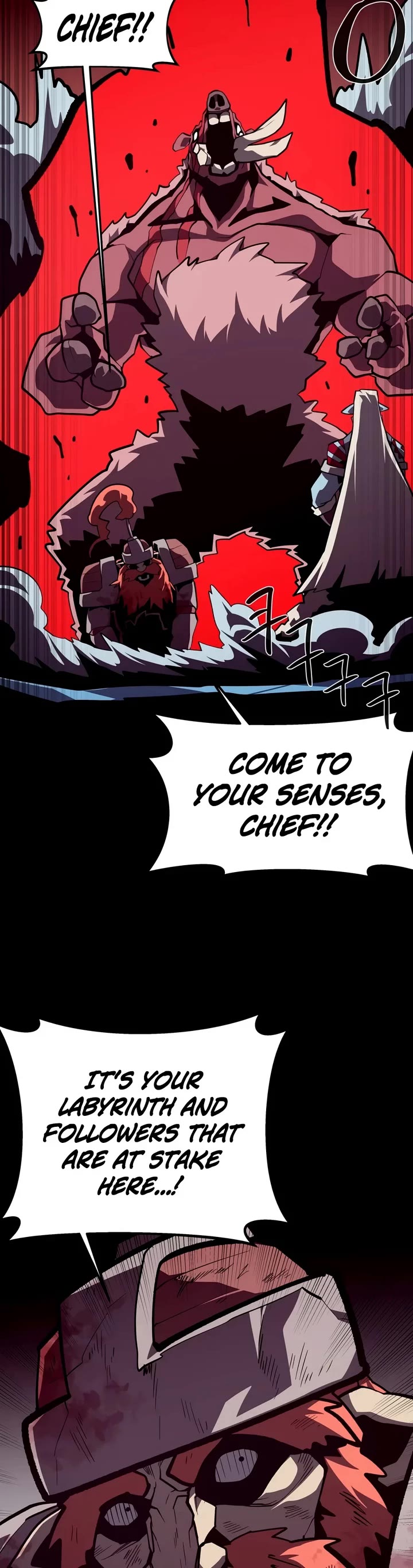Dungeon Odyssey Chapter 169 page 19 - Chapter 169