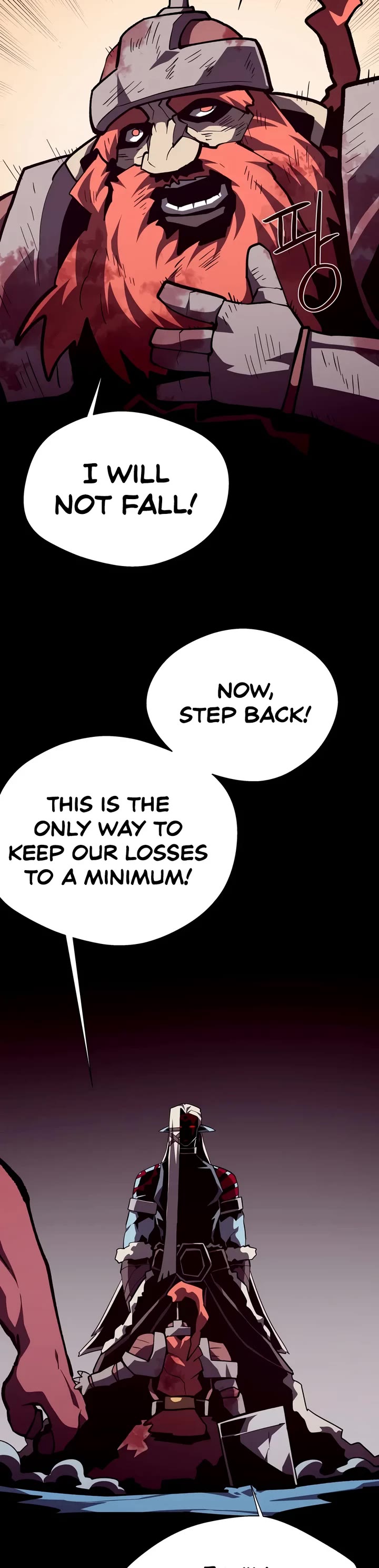 Dungeon Odyssey Chapter 169 page 23 - Chapter 169