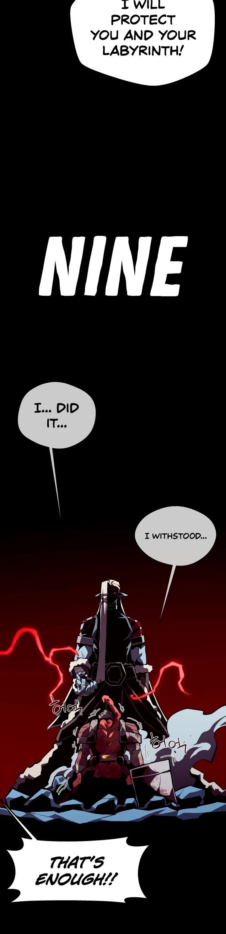 Dungeon Odyssey Chapter 169 page 24 - Chapter 169