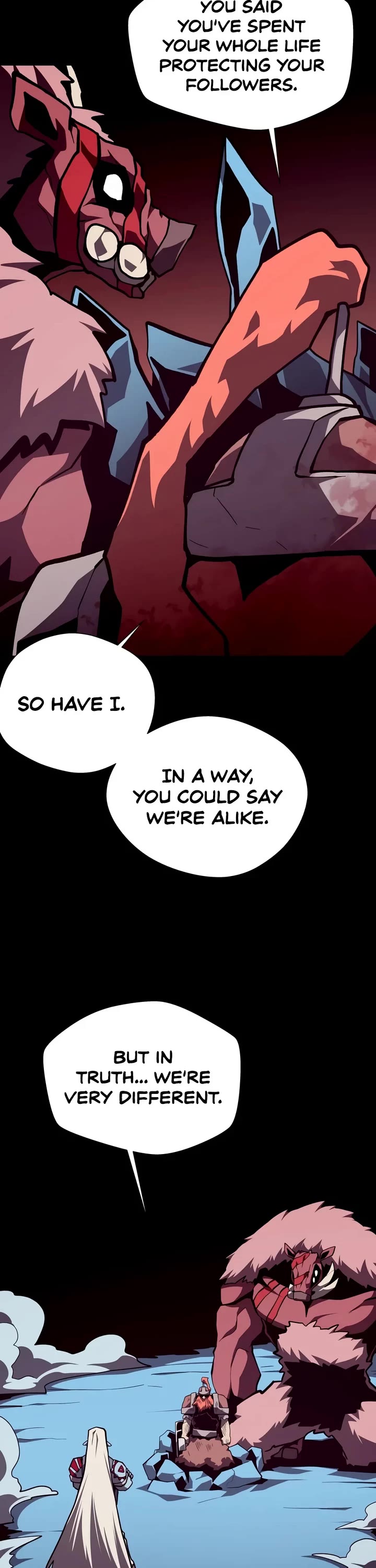 Dungeon Odyssey Chapter 169 page 27 - Chapter 169