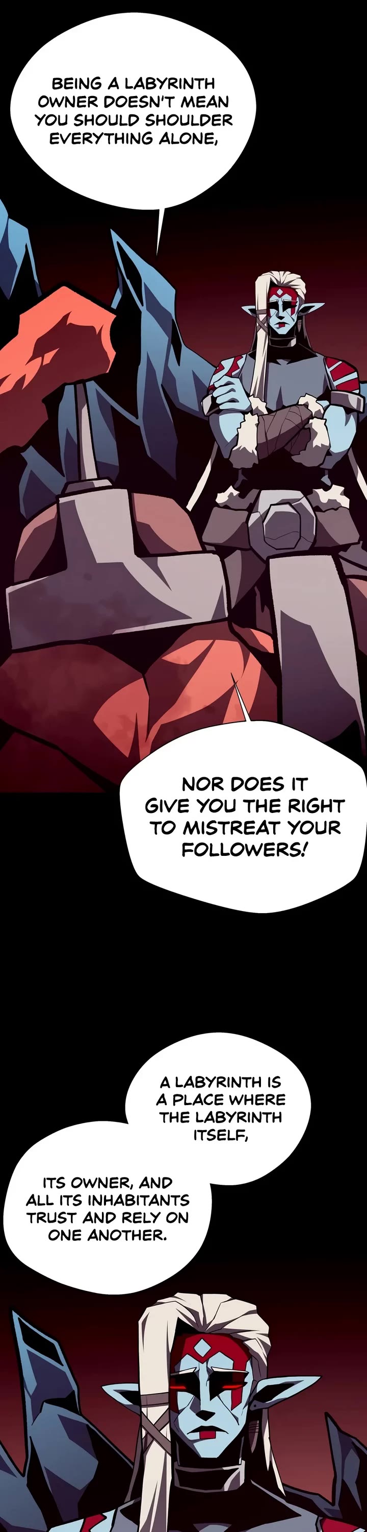Dungeon Odyssey Chapter 169 page 30 - Chapter 169