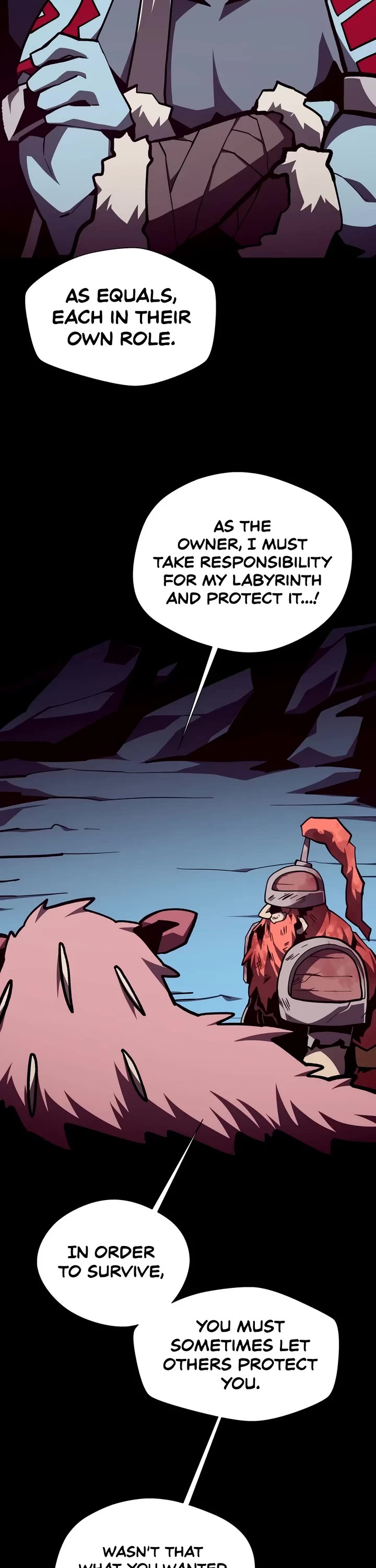 Dungeon Odyssey Chapter 169 page 31 - Chapter 169