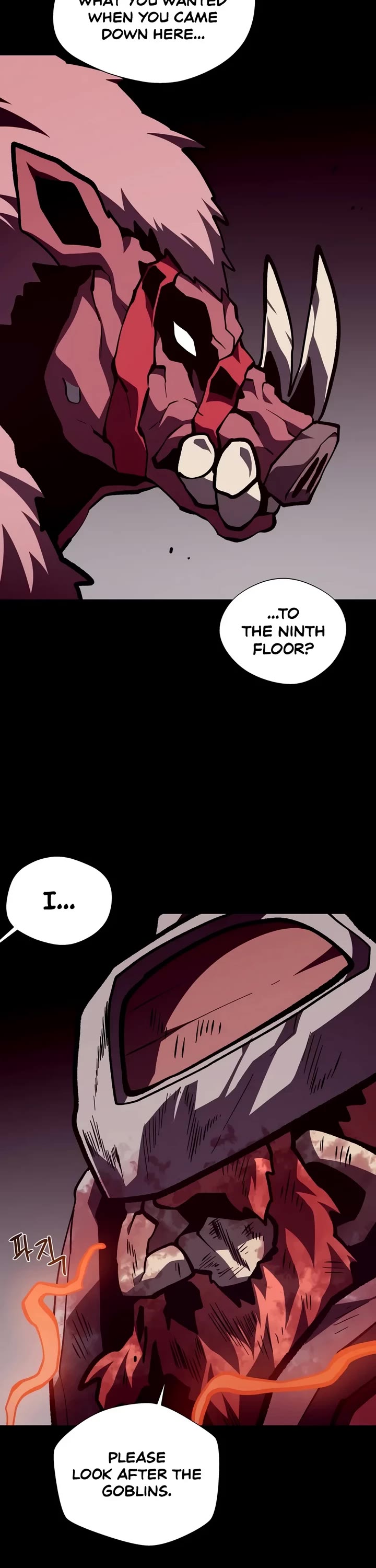 Dungeon Odyssey Chapter 169 page 32 - Chapter 169