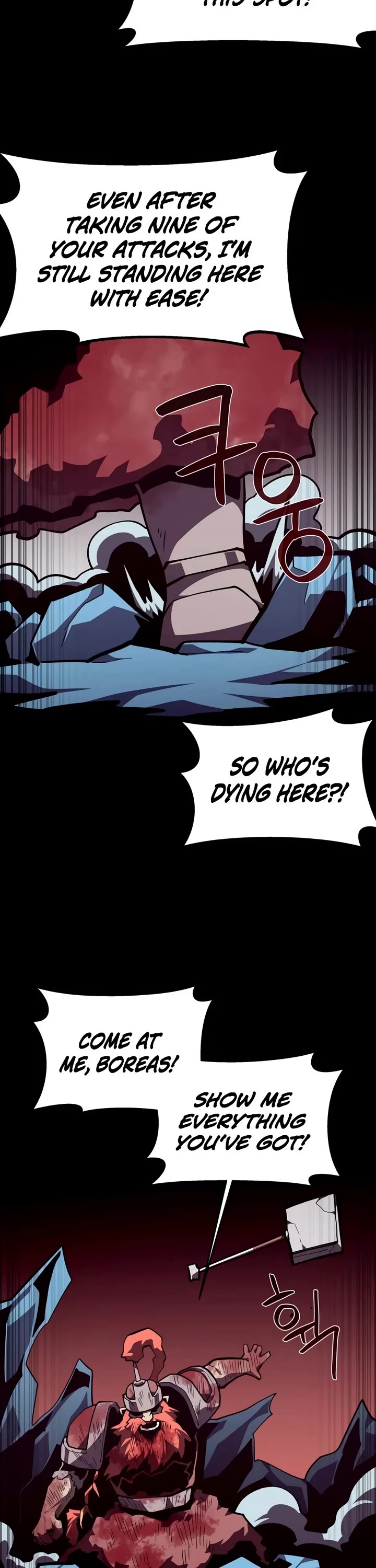 Dungeon Odyssey Chapter 169 page 38 - Chapter 169