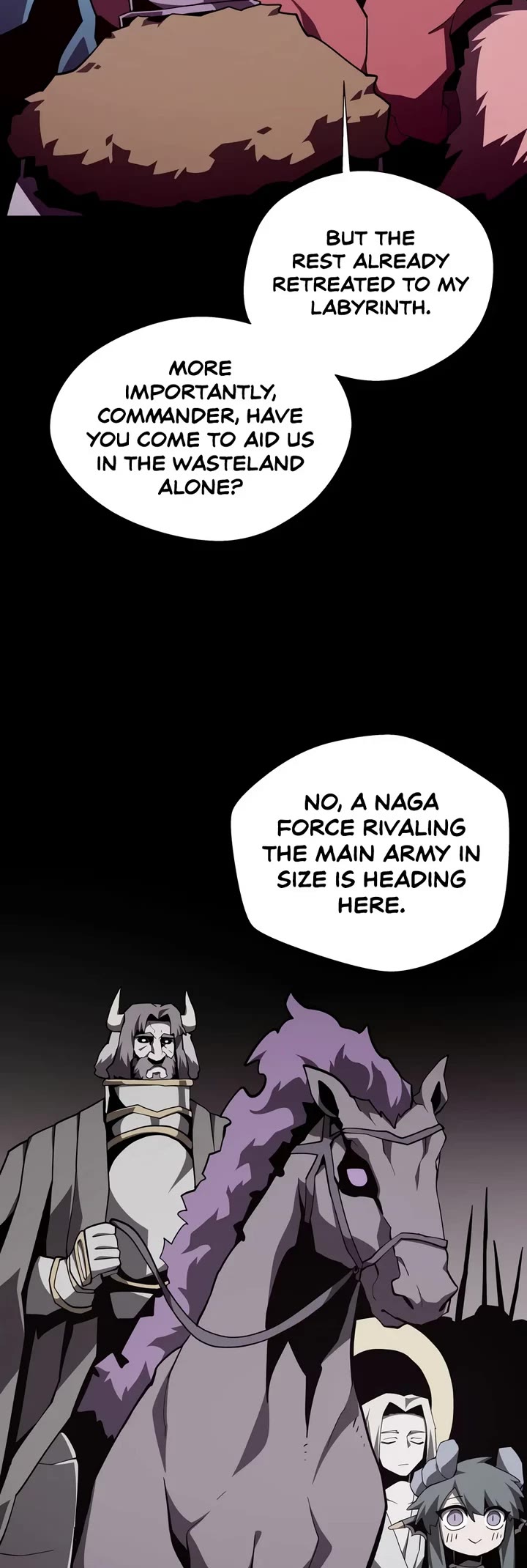 Dungeon Odyssey Chapter 169 page 4 - Chapter 169