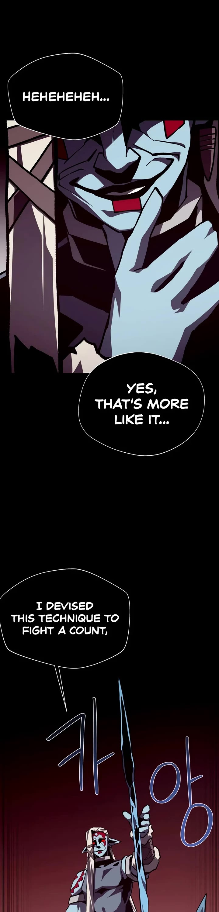 Dungeon Odyssey Chapter 169 page 40 - Chapter 169