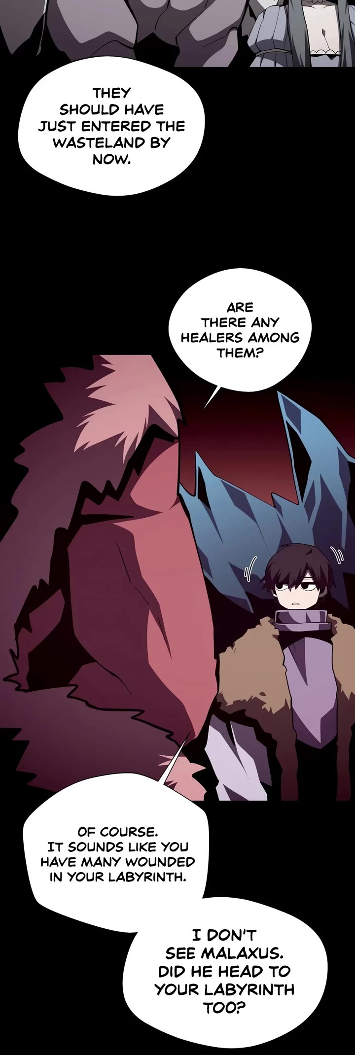 Dungeon Odyssey Chapter 169 page 5 - Chapter 169