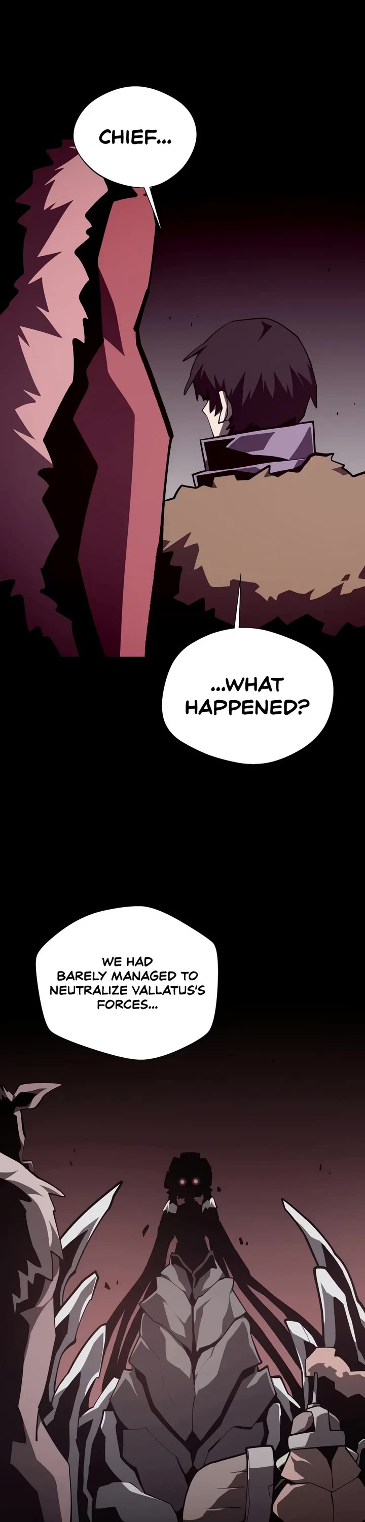 Dungeon Odyssey Chapter 169 page 8 - Chapter 169