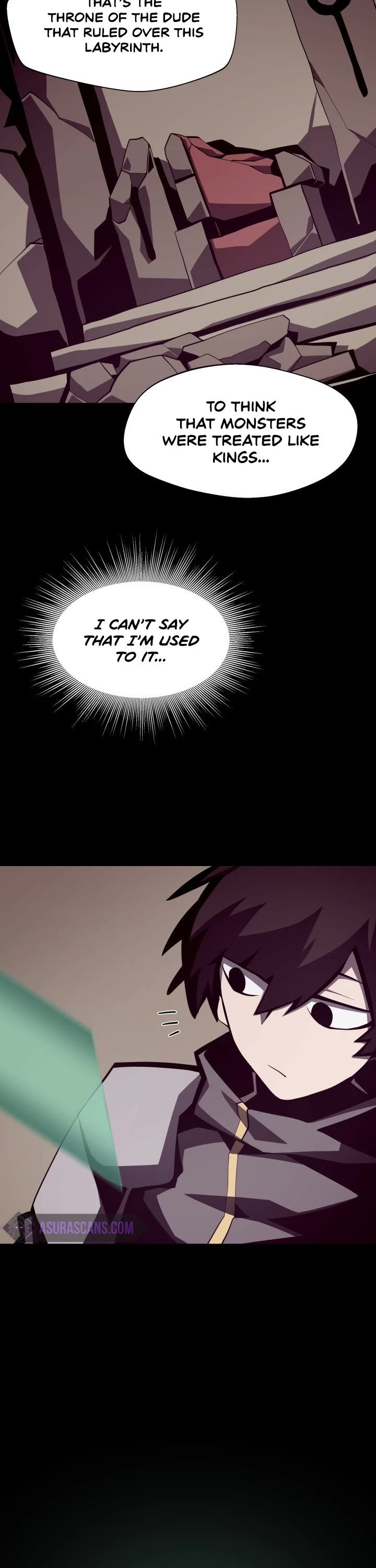 Dungeon Odyssey Chapter 17 page 11 - Chapter 17