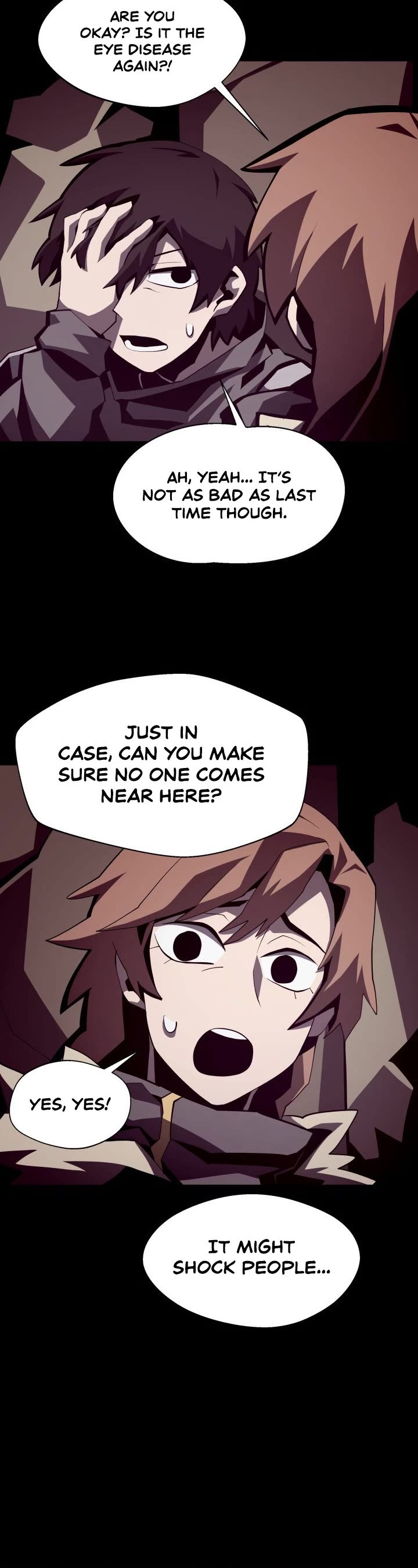 Dungeon Odyssey Chapter 17 page 13 - Chapter 17