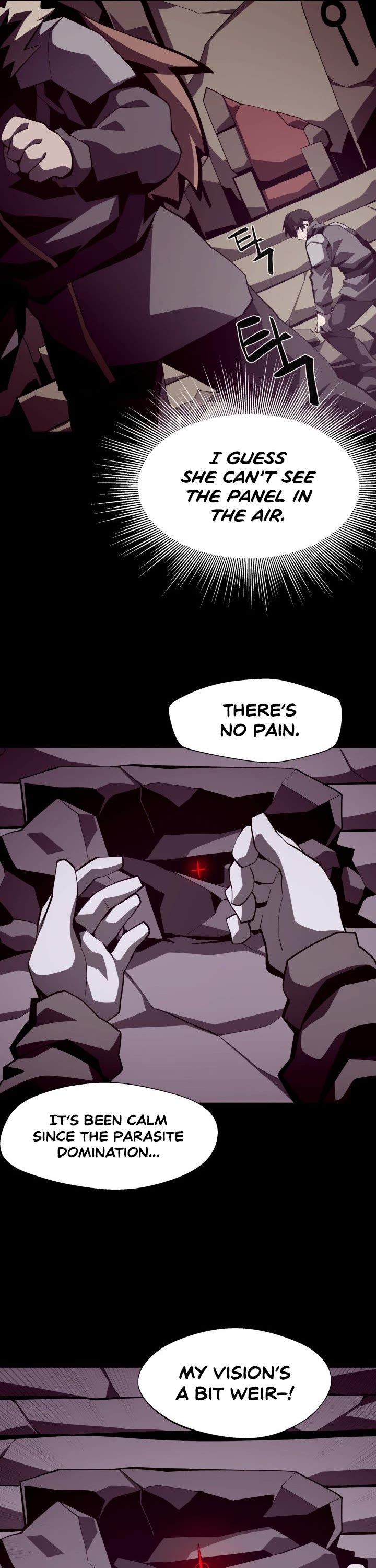Dungeon Odyssey Chapter 17 page 14 - Chapter 17