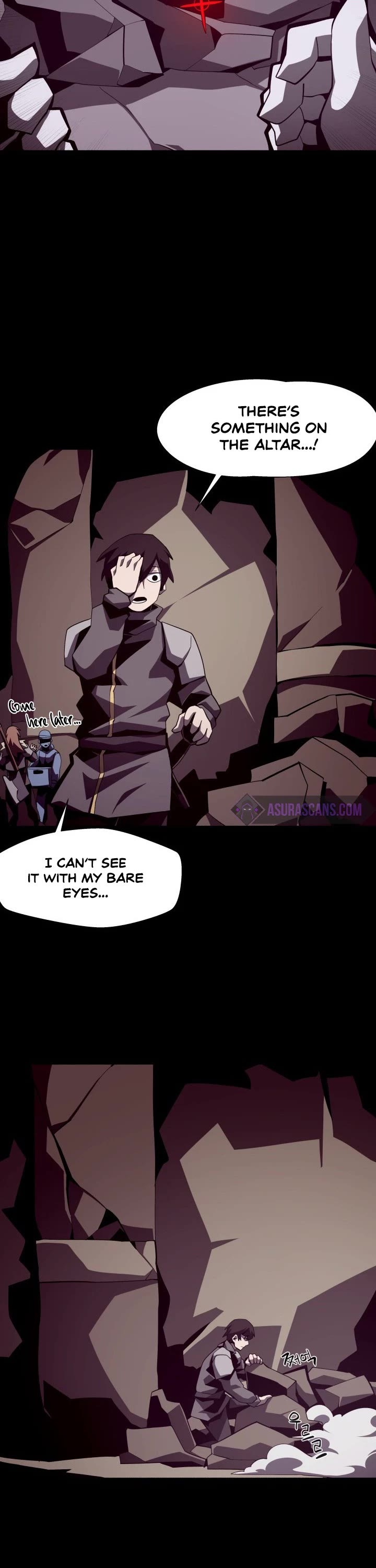 Dungeon Odyssey Chapter 17 page 15 - Chapter 17