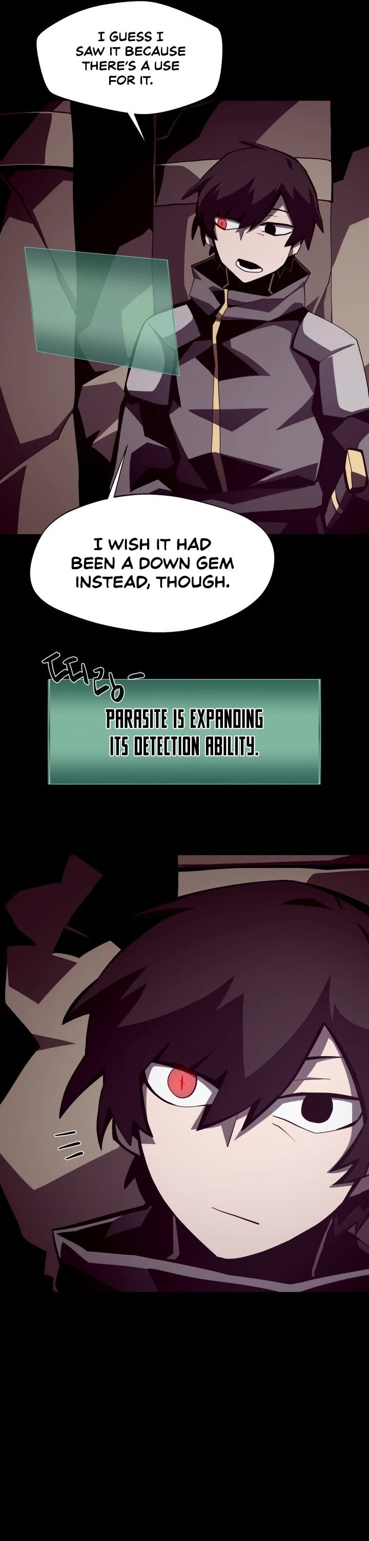 Dungeon Odyssey Chapter 17 page 18 - Chapter 17