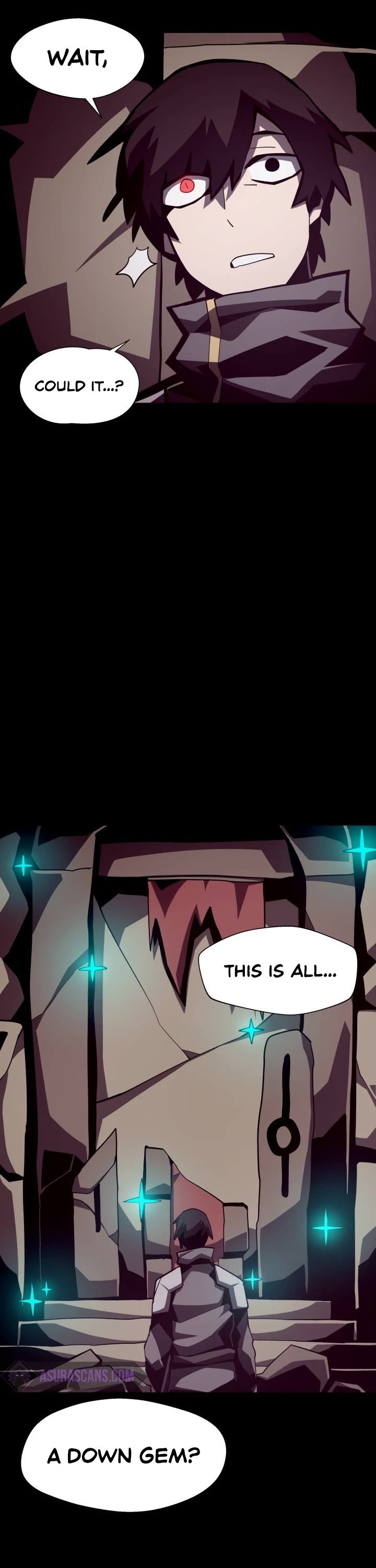 Dungeon Odyssey Chapter 17 page 19 - Chapter 17