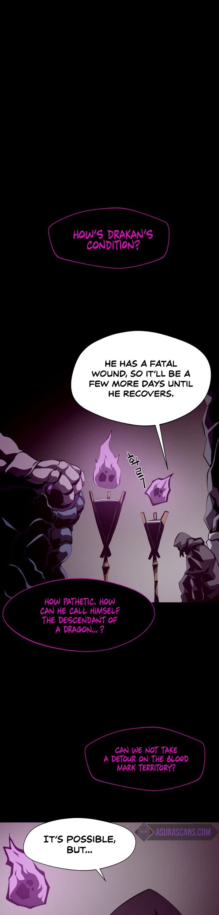 Dungeon Odyssey Chapter 17 page 2 - Chapter 17