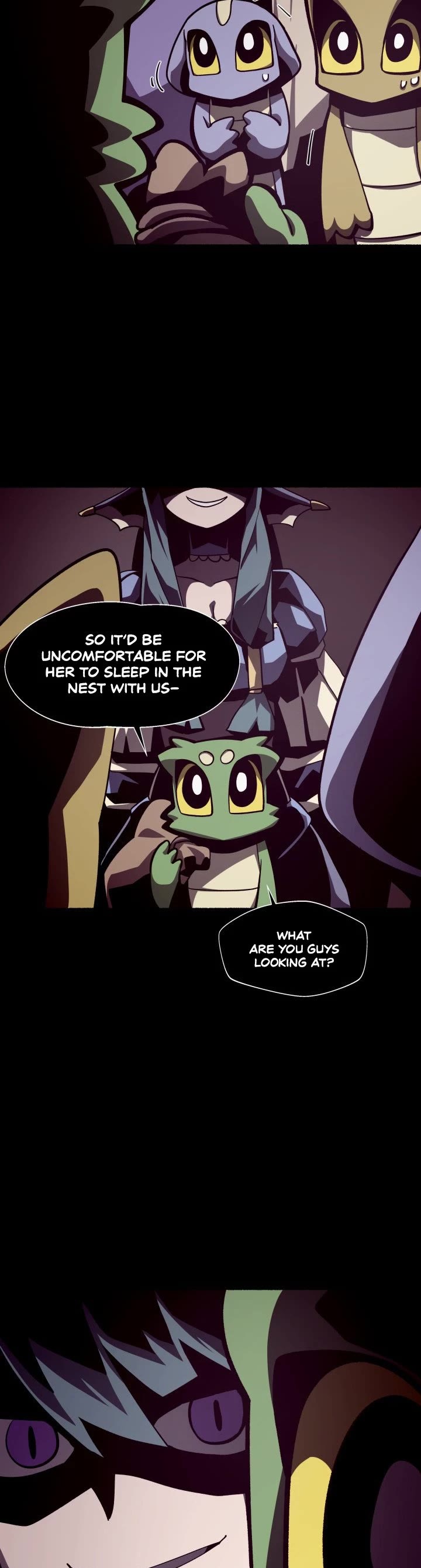 Dungeon Odyssey Chapter 17 page 24 - Chapter 17
