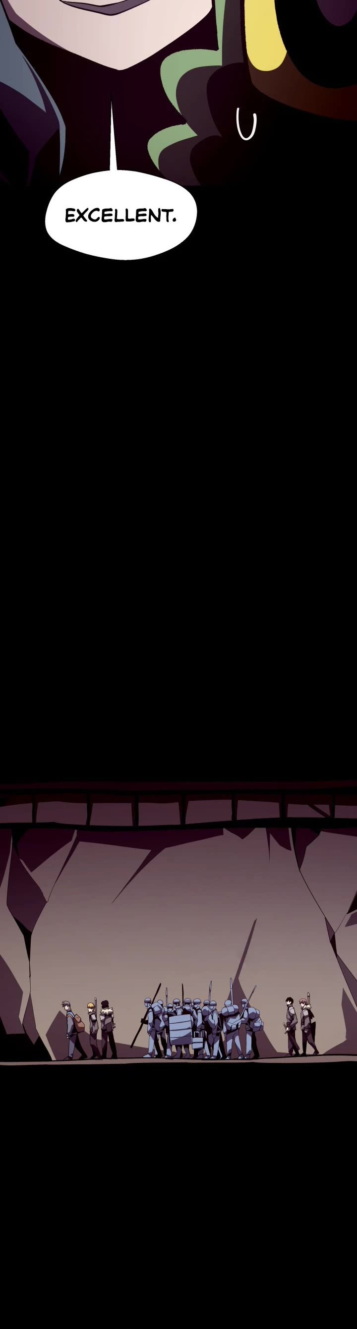 Dungeon Odyssey Chapter 17 page 25 - Chapter 17