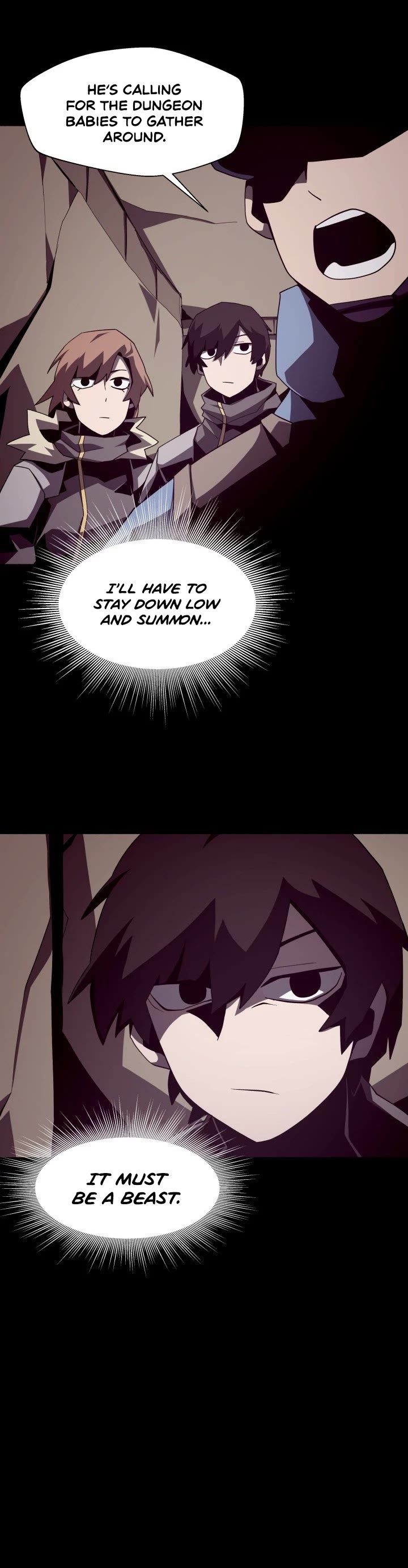 Dungeon Odyssey Chapter 17 page 29 - Chapter 17