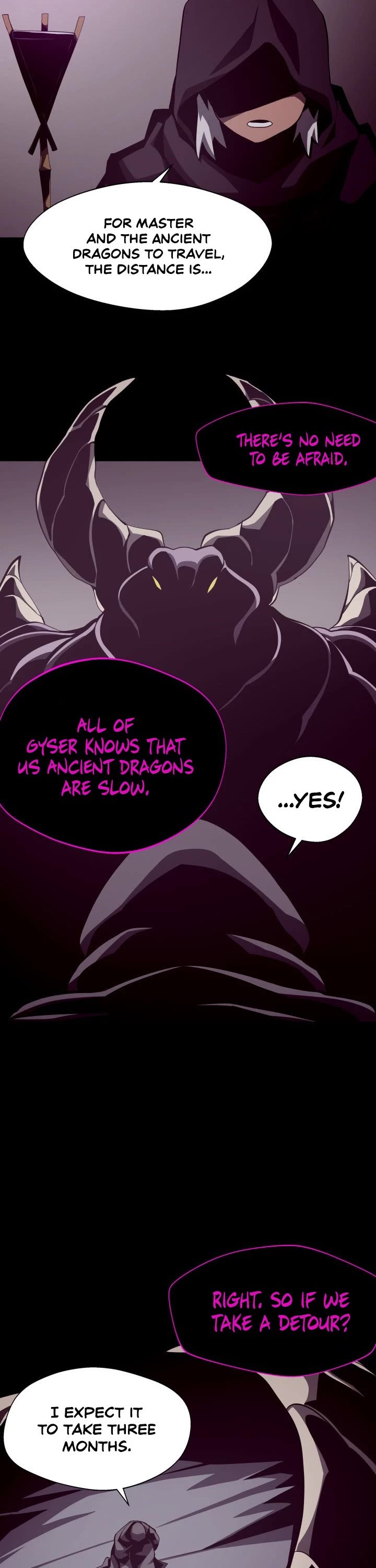 Dungeon Odyssey Chapter 17 page 3 - Chapter 17