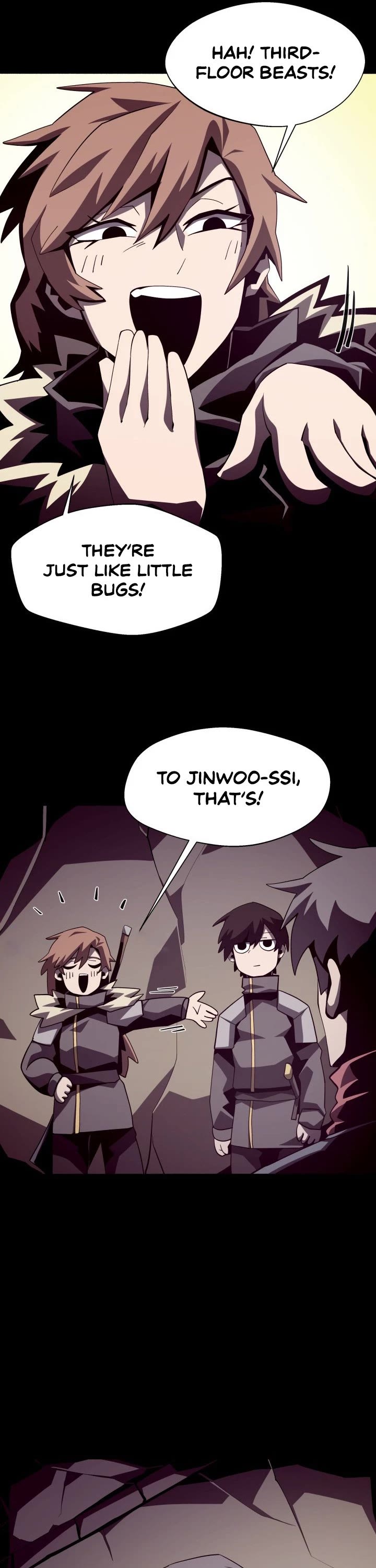 Dungeon Odyssey Chapter 17 page 34 - Chapter 17