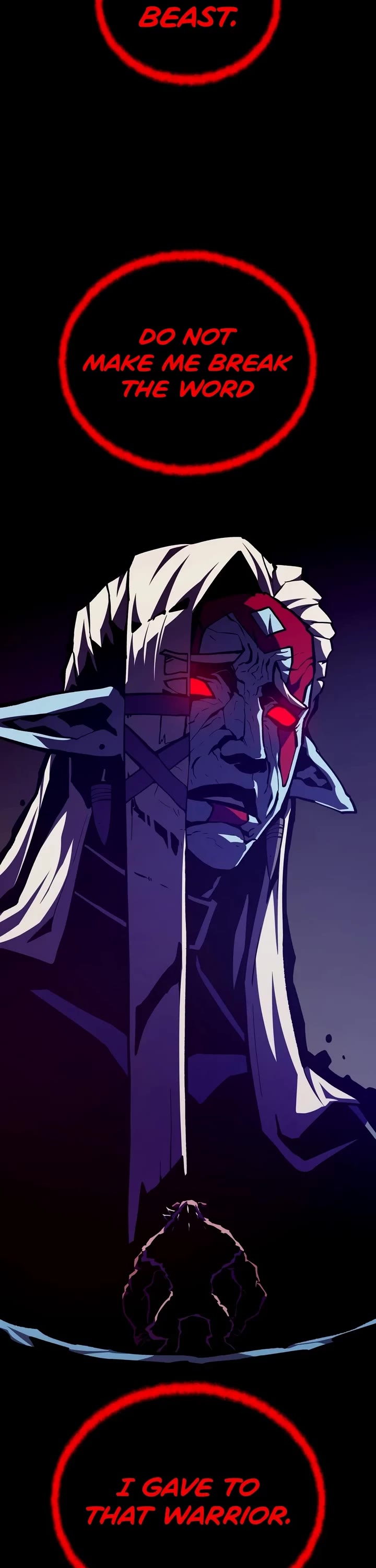 Dungeon Odyssey Chapter 170 page 11 - Chapter 170