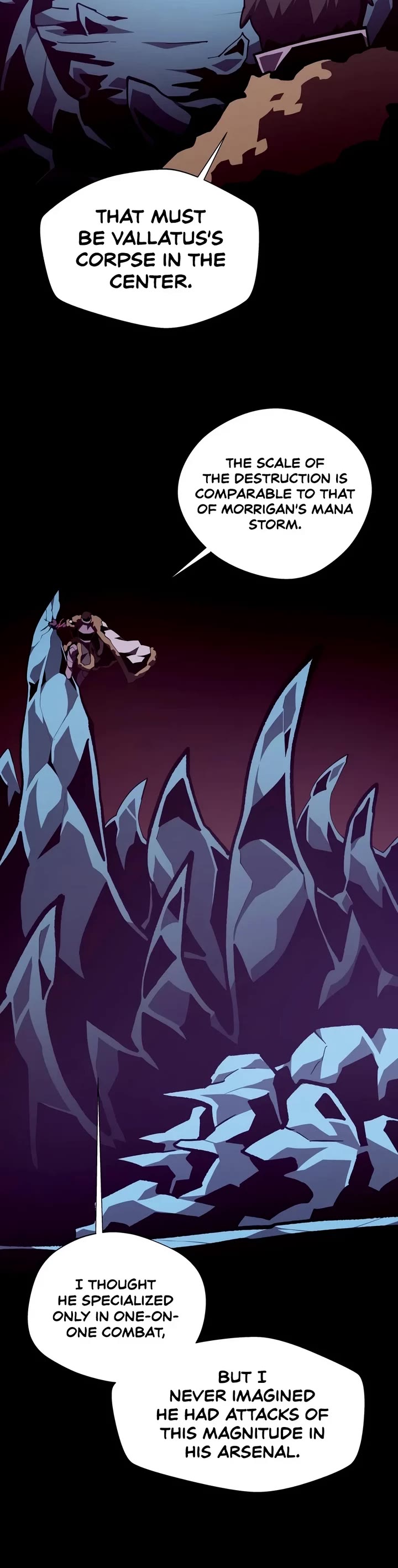 Dungeon Odyssey Chapter 170 page 15 - Chapter 170