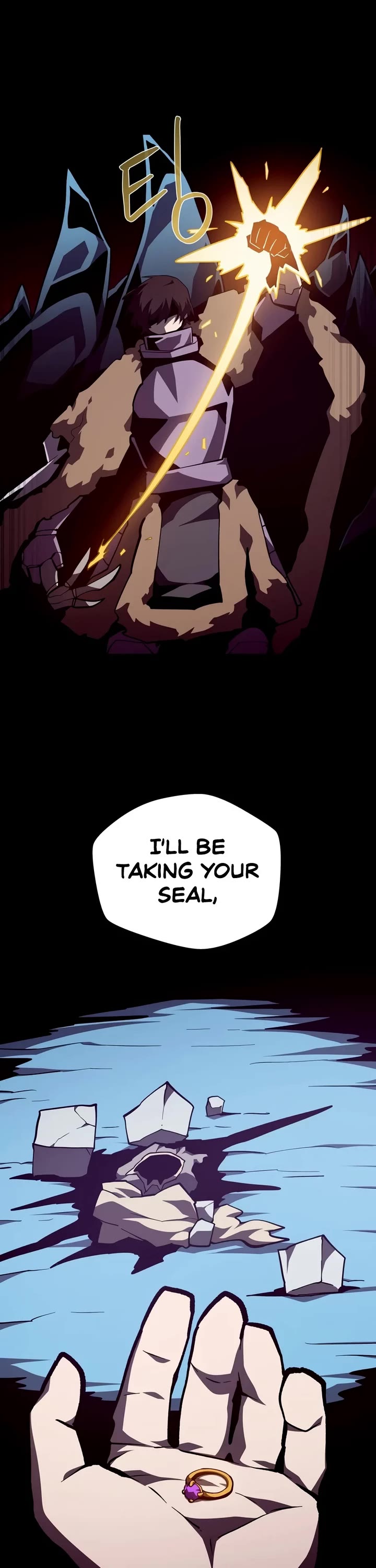 Dungeon Odyssey Chapter 170 page 18 - Chapter 170