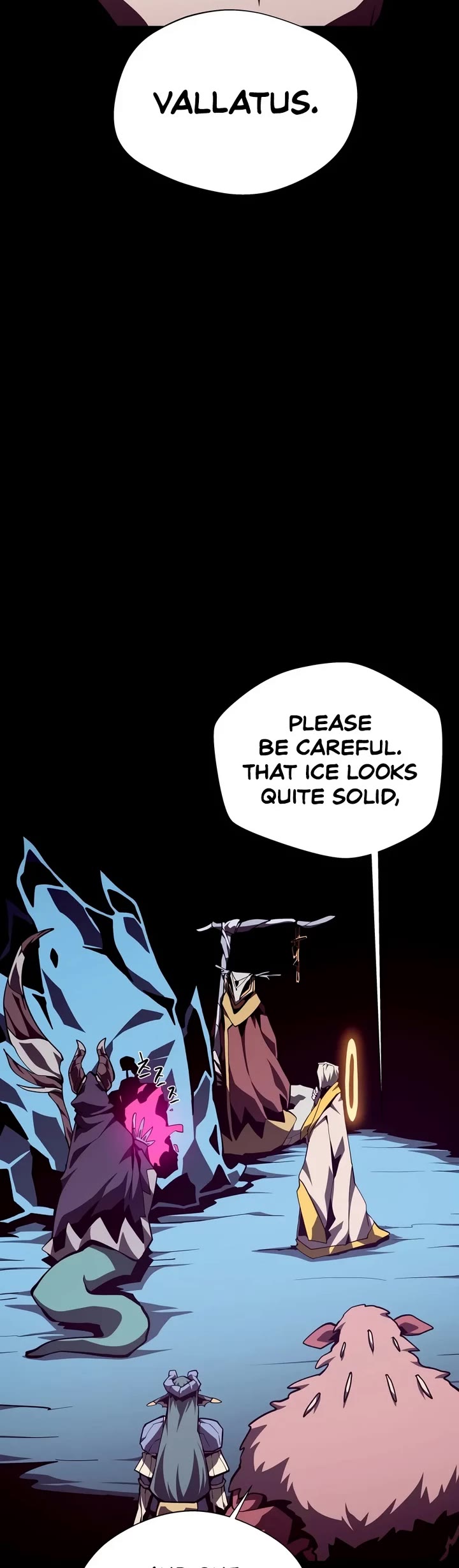 Dungeon Odyssey Chapter 170 page 19 - Chapter 170