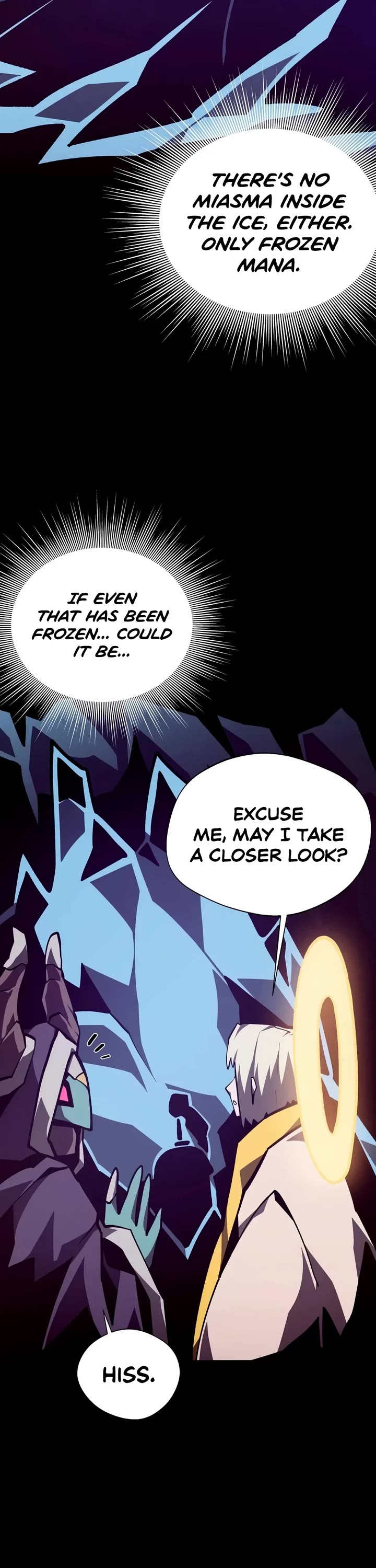 Dungeon Odyssey Chapter 170 page 22 - Chapter 170