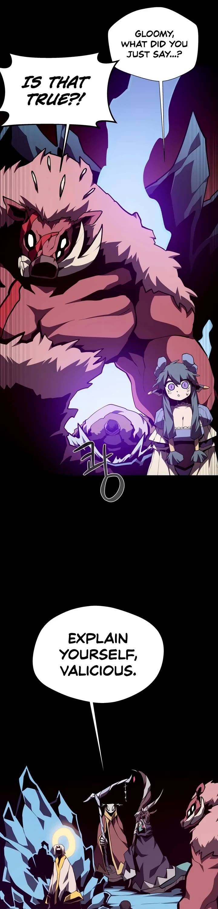 Dungeon Odyssey Chapter 170 page 26 - Chapter 170