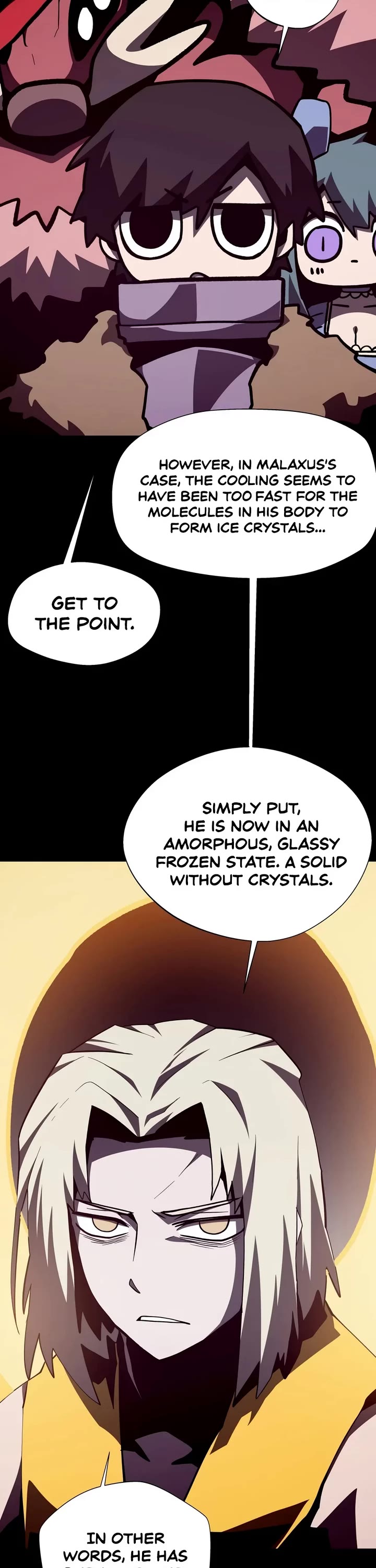 Dungeon Odyssey Chapter 170 page 28 - Chapter 170