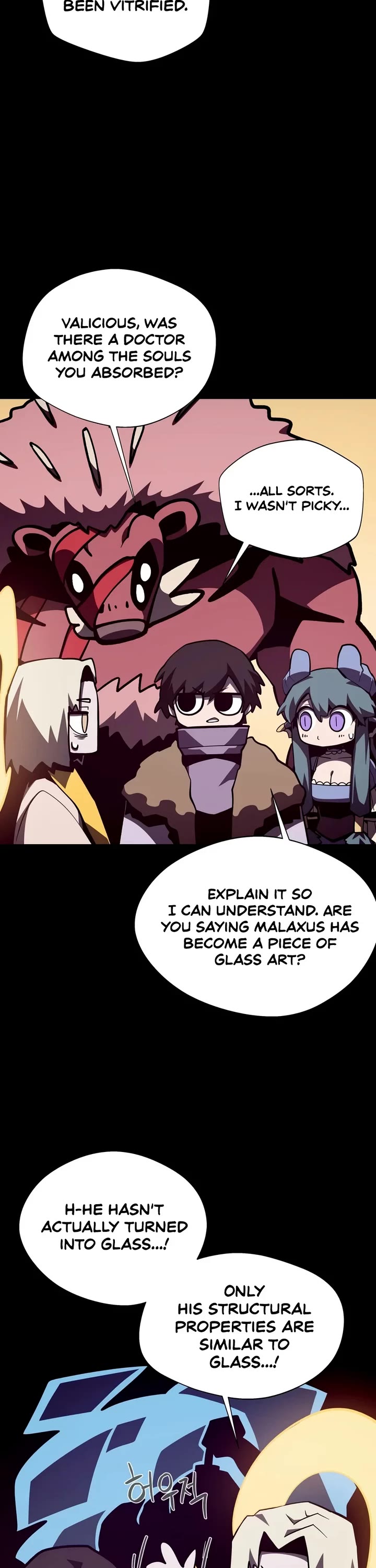 Dungeon Odyssey Chapter 170 page 29 - Chapter 170