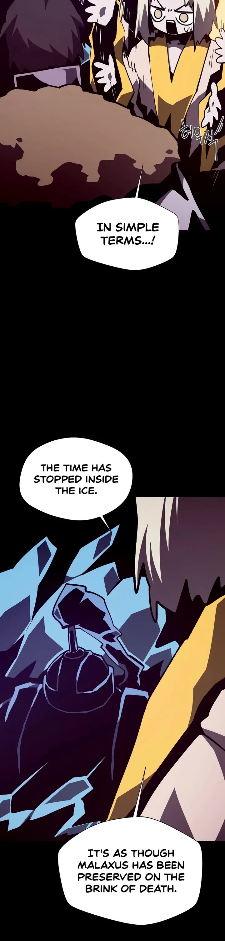 Dungeon Odyssey Chapter 170 page 30 - Chapter 170