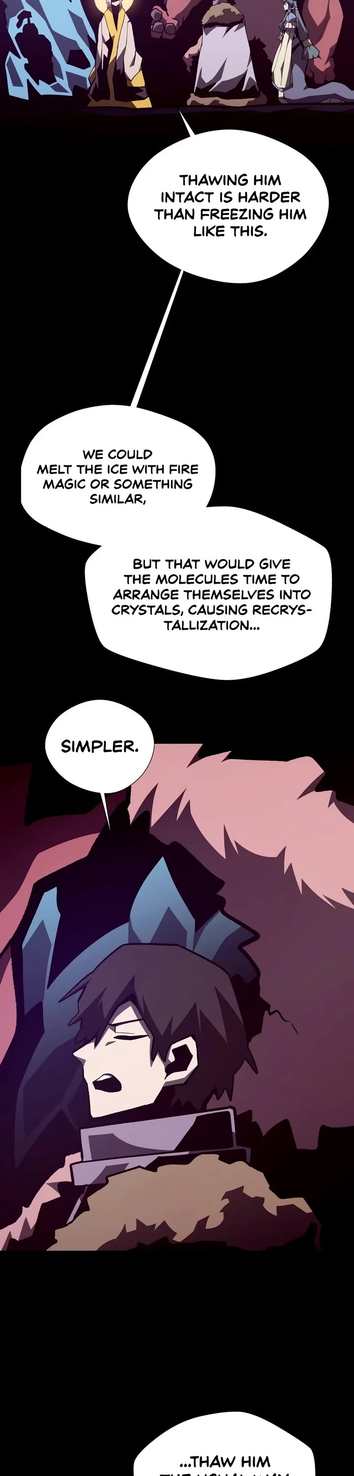 Dungeon Odyssey Chapter 170 page 32 - Chapter 170