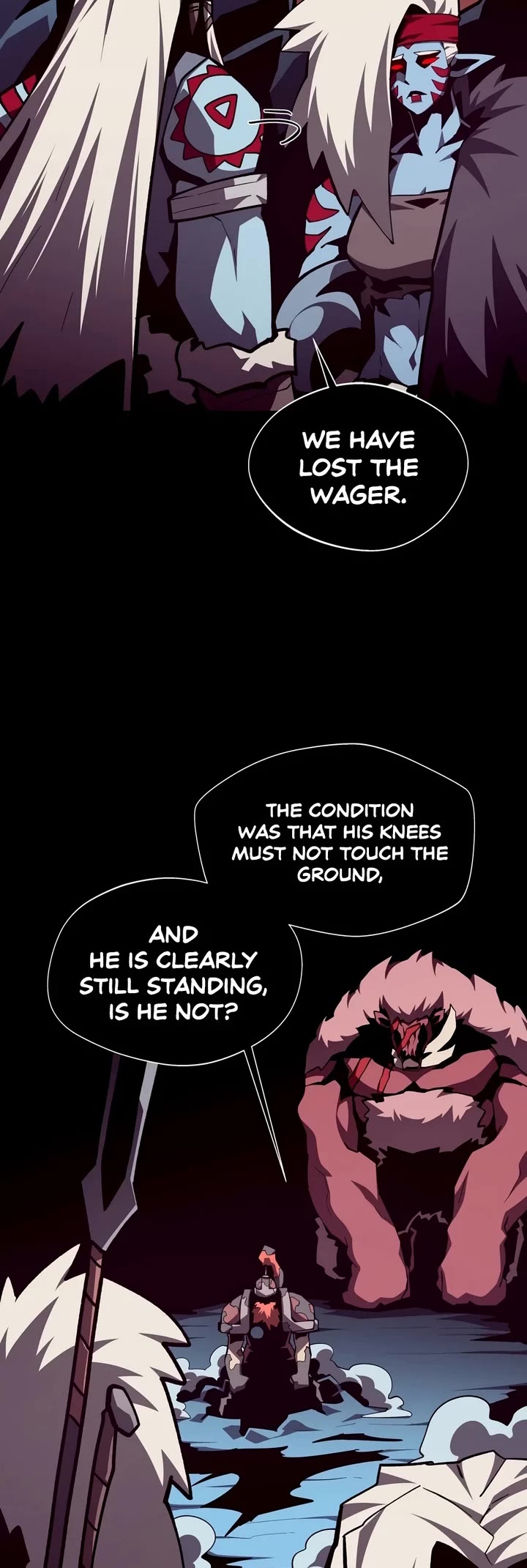 Dungeon Odyssey Chapter 170 page 4 - Chapter 170