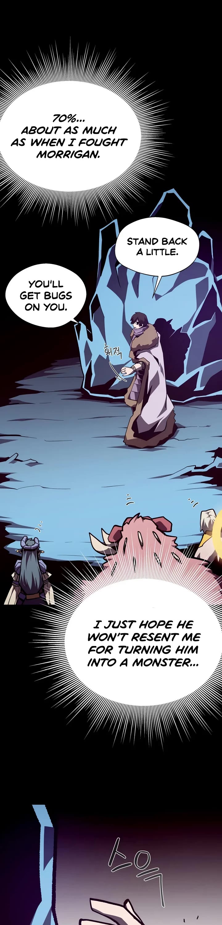 Dungeon Odyssey Chapter 170 page 41 - Chapter 170