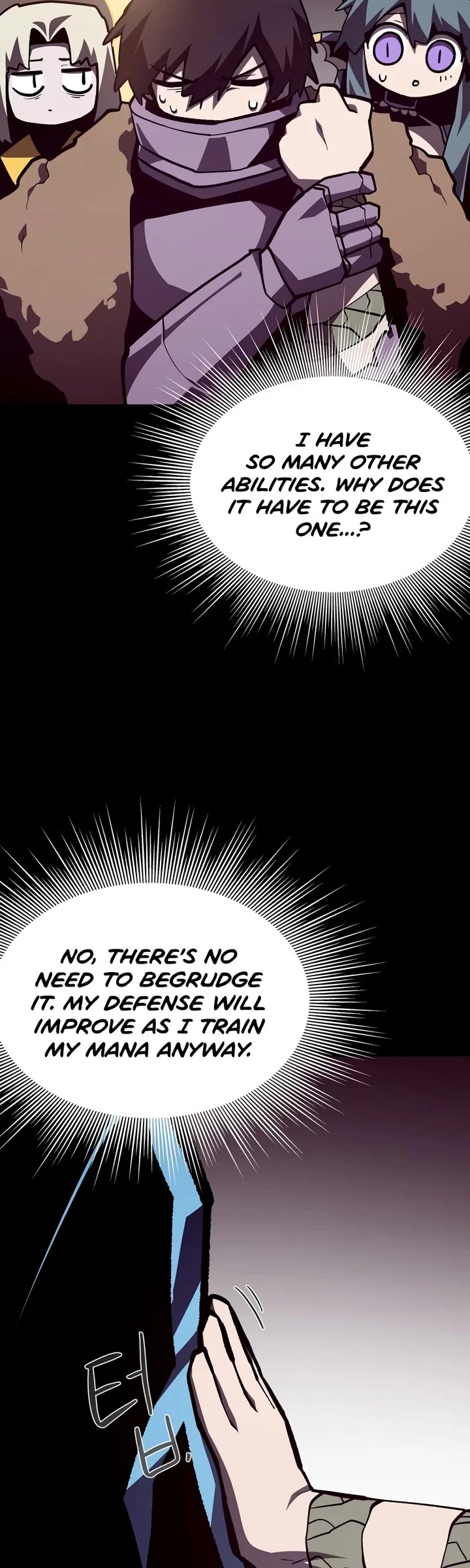 Dungeon Odyssey Chapter 170 page 43 - Chapter 170