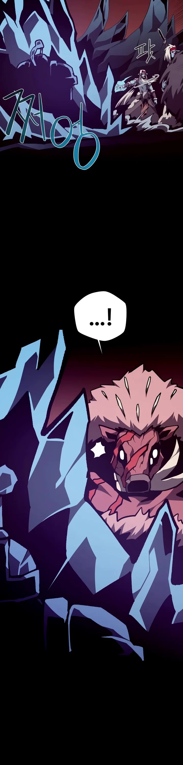 Dungeon Odyssey Chapter 170 page 7 - Chapter 170