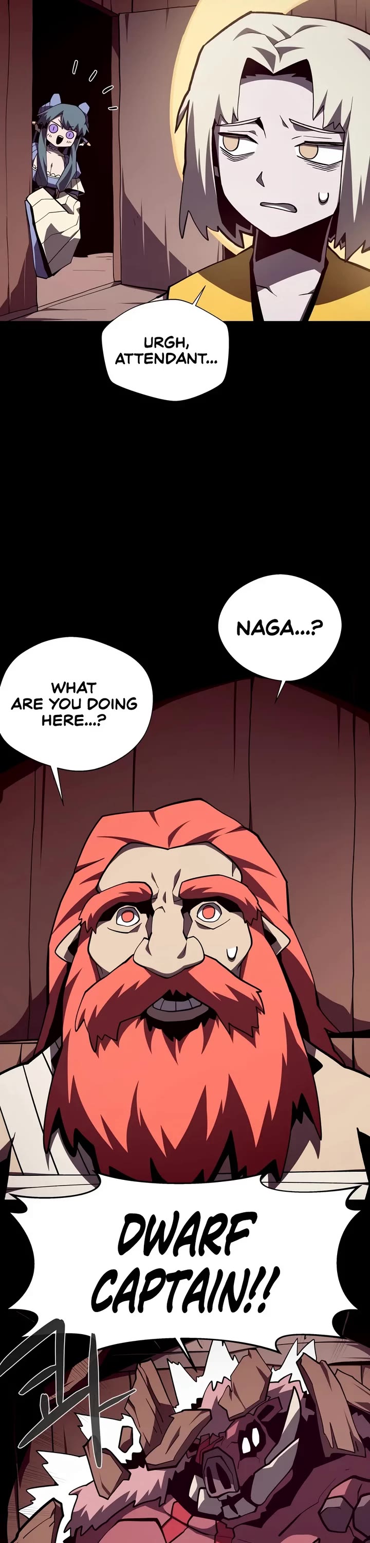 Dungeon Odyssey Chapter 171 page 13 - Chapter 171