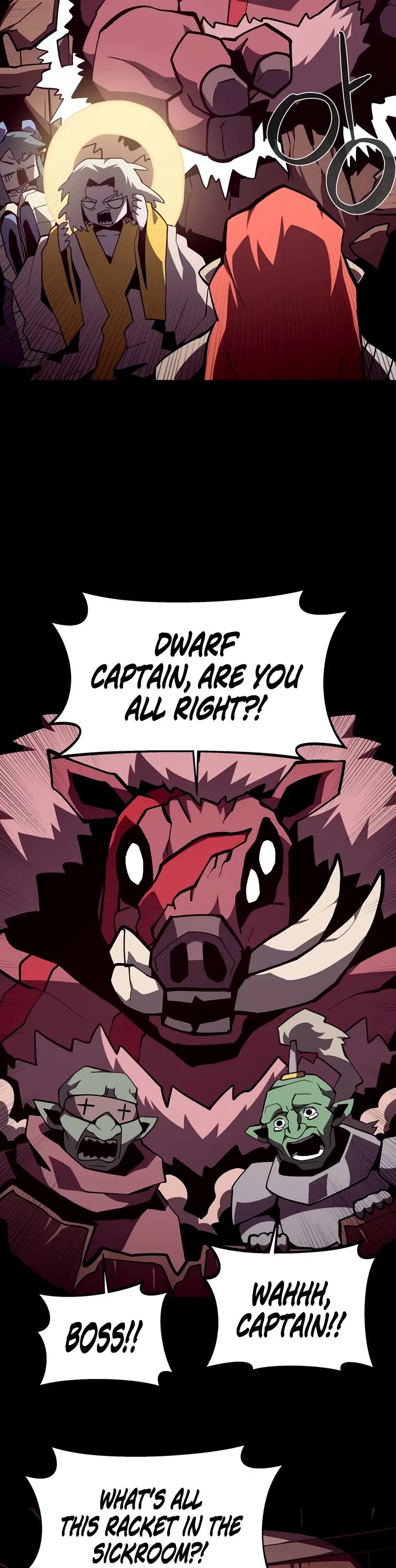 Dungeon Odyssey Chapter 171 page 14 - Chapter 171