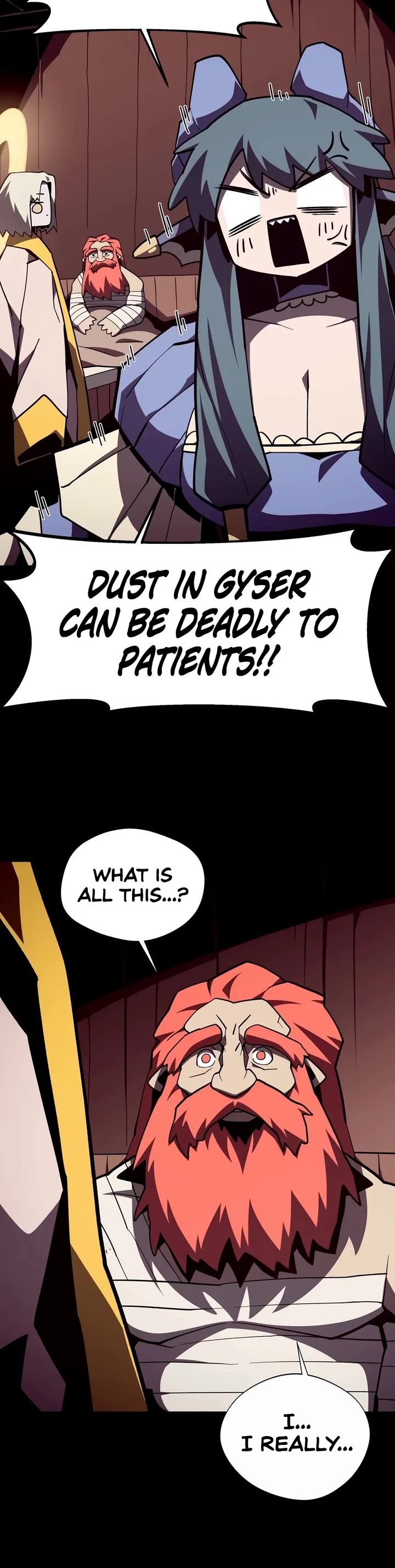Dungeon Odyssey Chapter 171 page 15 - Chapter 171